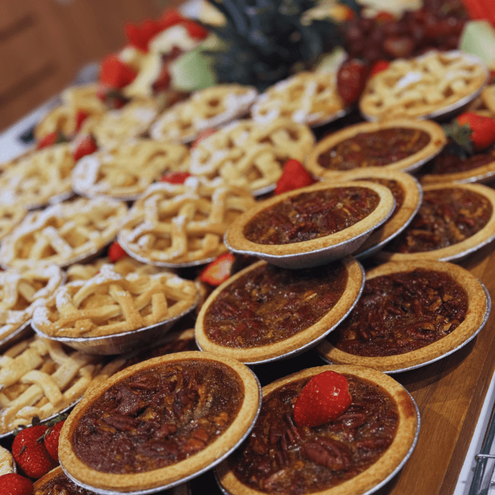 Individual Pie/Tart