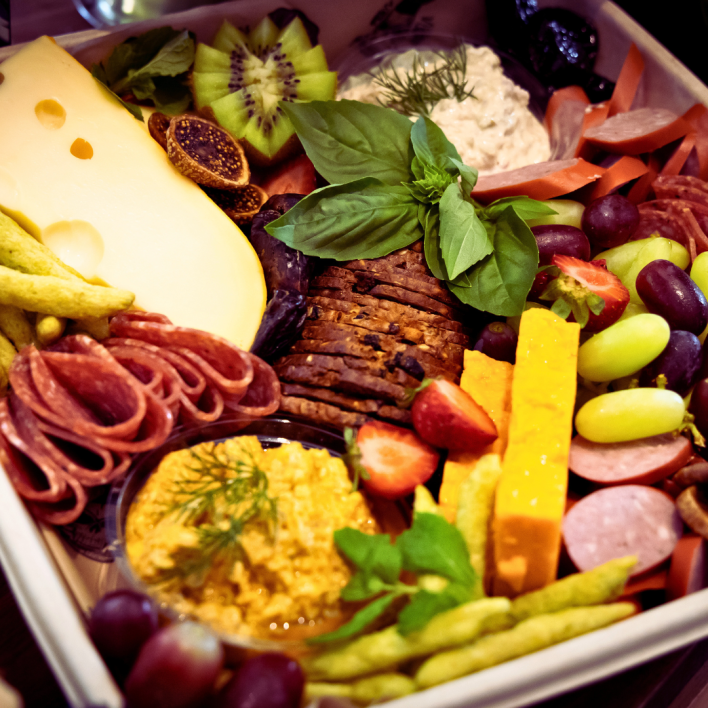 Savoury Grazing