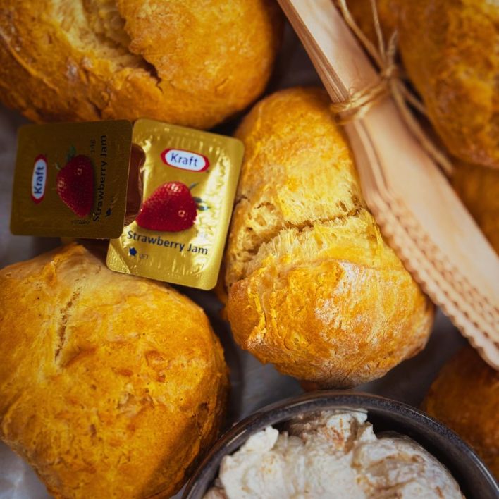 Sweet Biscuit/Scone