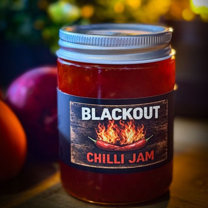Jar House Chilli Jam (300ml)