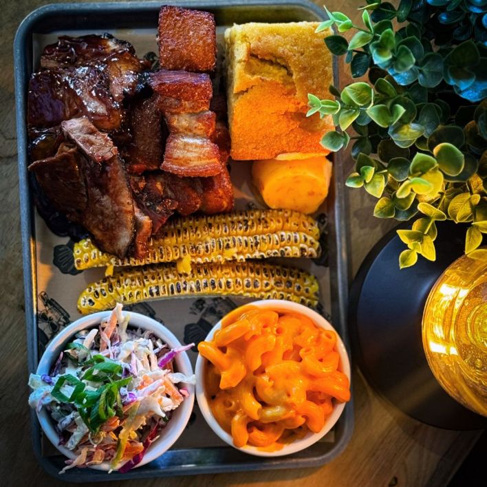 The Pitmaster Tray
