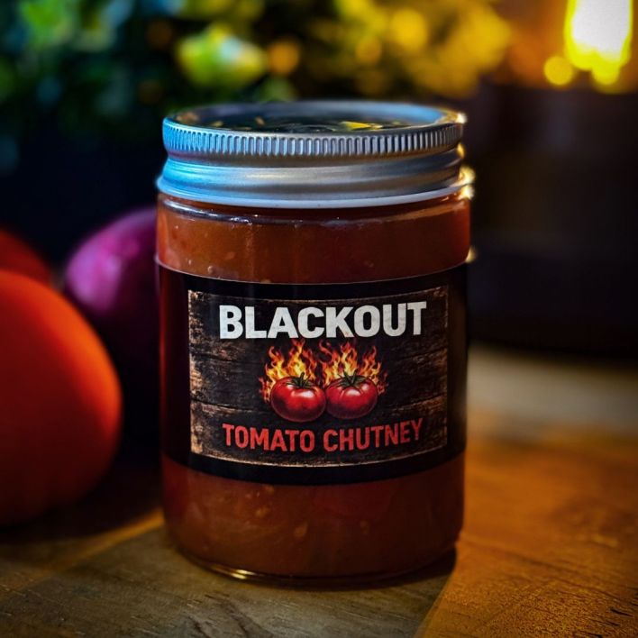 Jar House Tomato Chutney (300ml)
