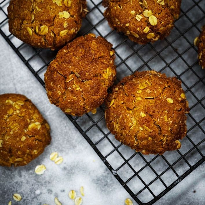 ANZAC Cookies 6 Pack