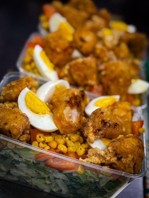 Cob Salad