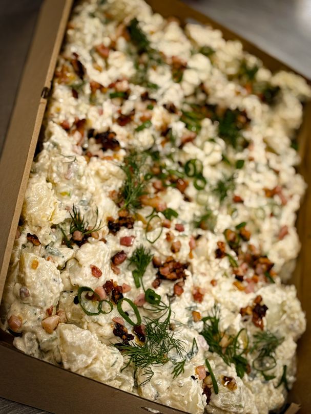 American Style Potato Salad