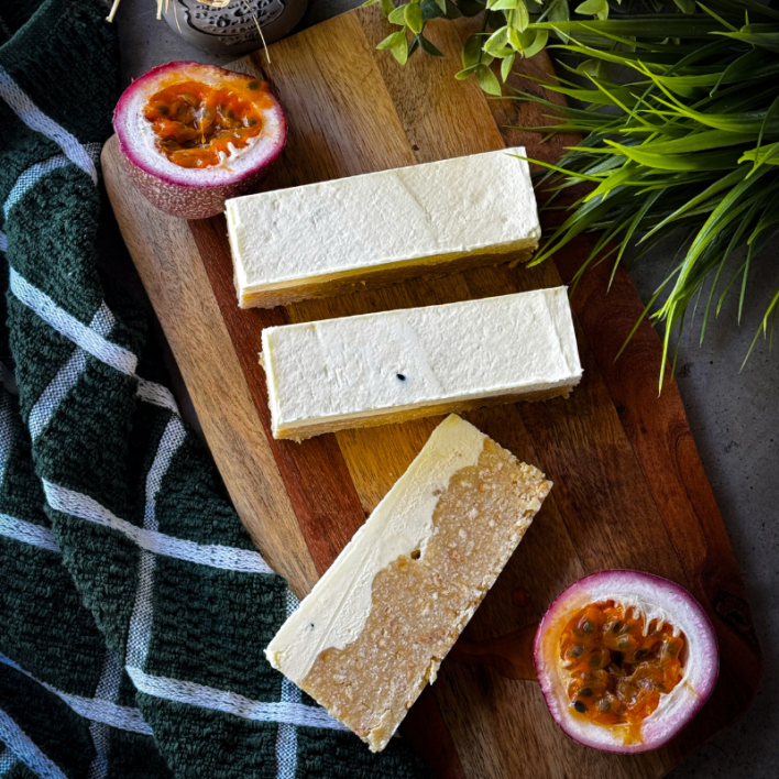 Passionfruit Slice (8)