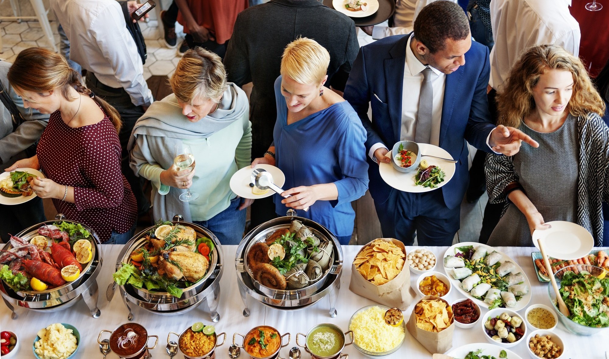 Catering for Corporate Events: A Simple Planning Guide