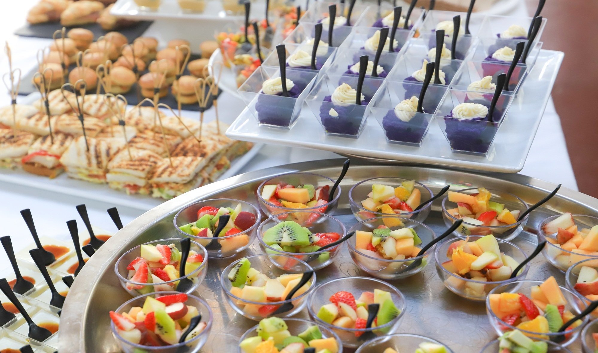 Behind Every Smooth Event in Melbourne CBD Is a Catering Team You Don’t Notice