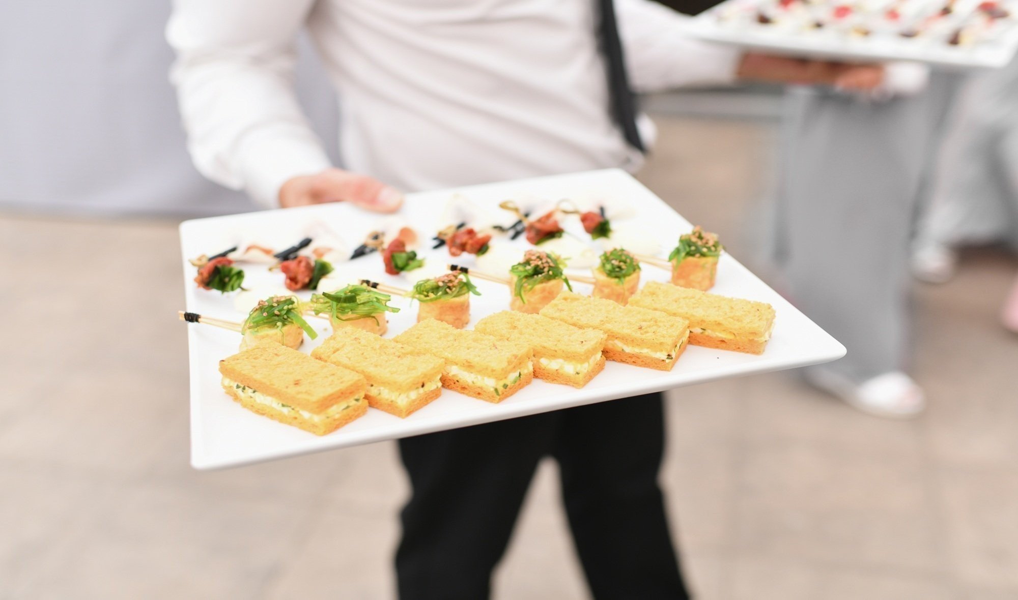 How a Catering Company Impacts Guest Experience More Than Venue Styling