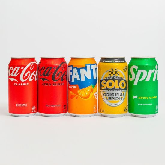 Soft Drinks