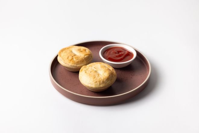 Gourmet Mini Pies (2 pieces) (B/S)