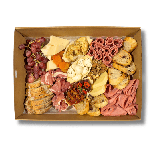 Classic Antipasto Platter