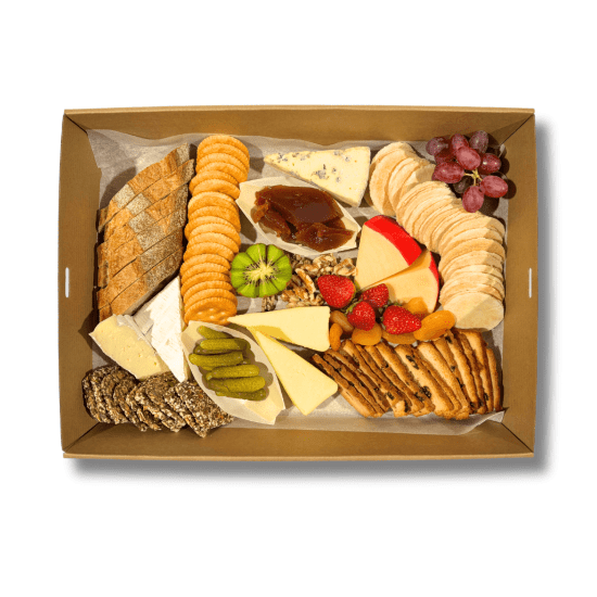 Artisan Cheese Platter
