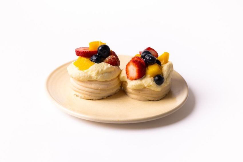 Mini pavlova (ea) 