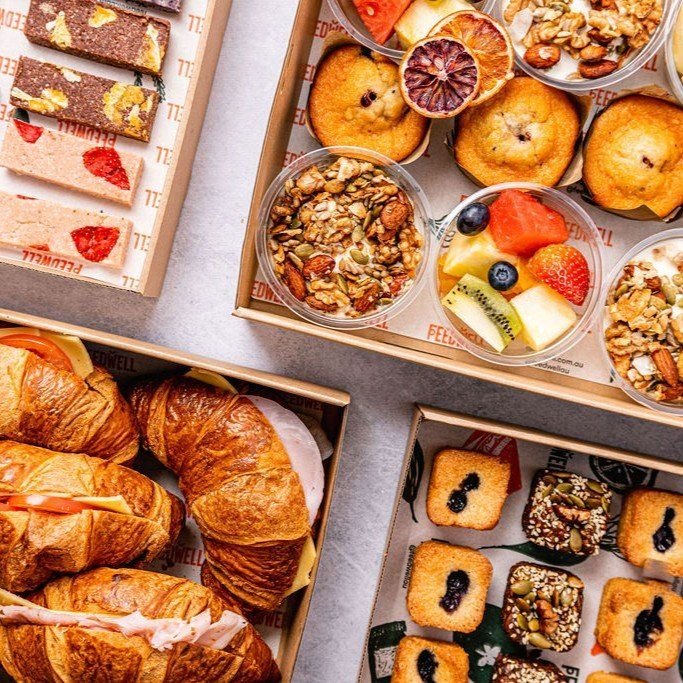 Morning Tea Package - Sweet