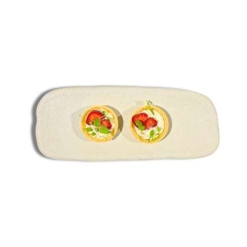 Strawberry & Lemon Myrtle Tartlet (2 pieces)