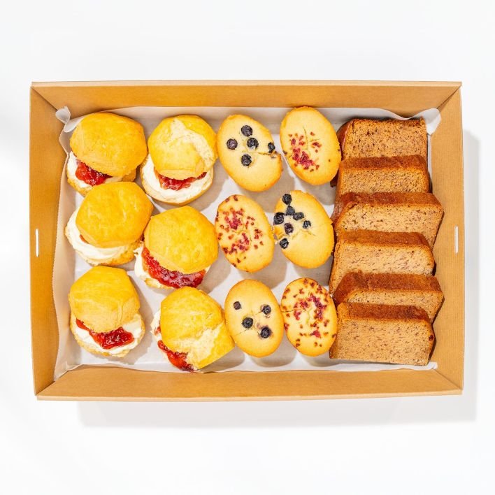 Gluten-Free Early Morning Pack 