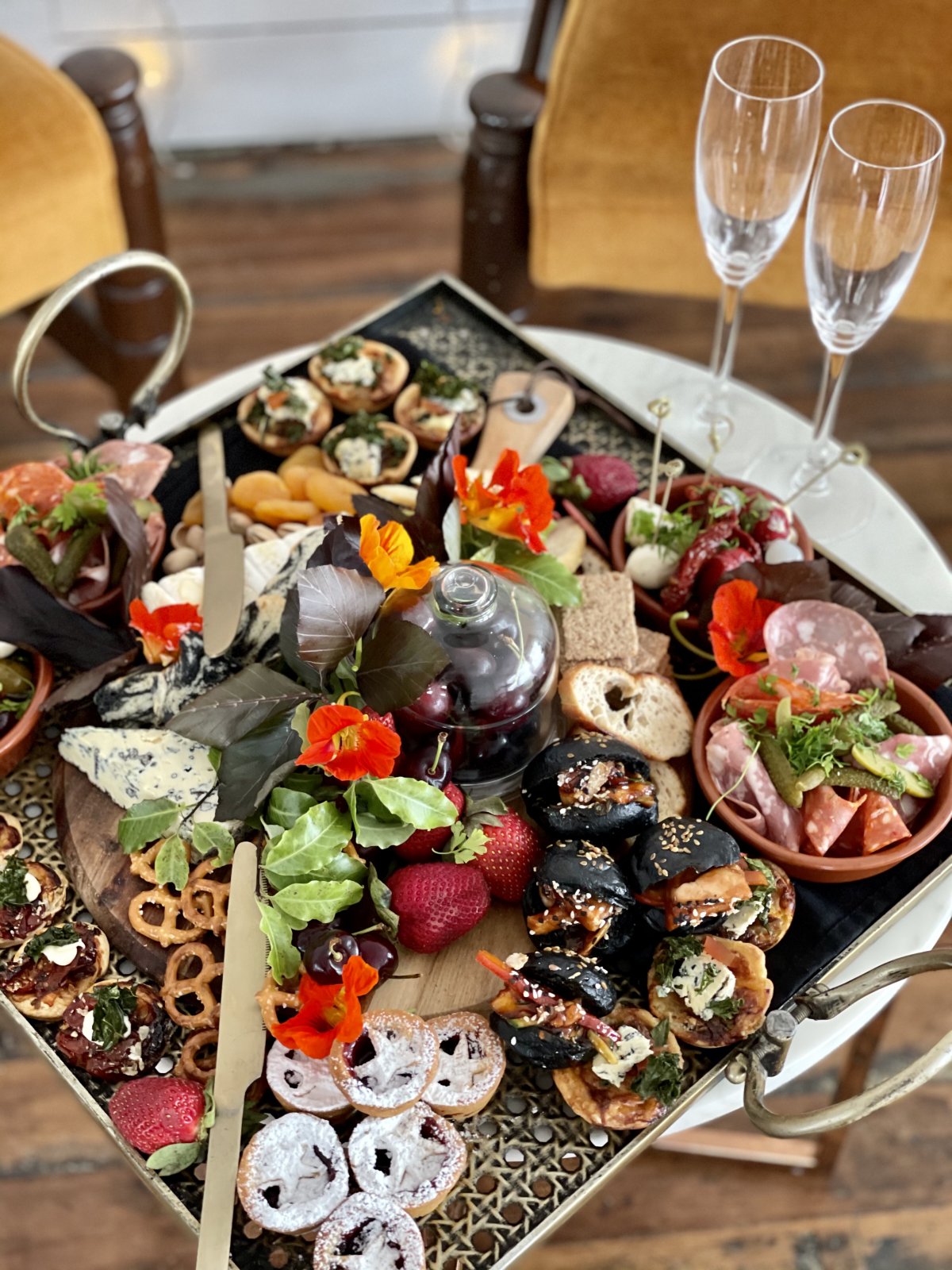 Chef's Choice Platters