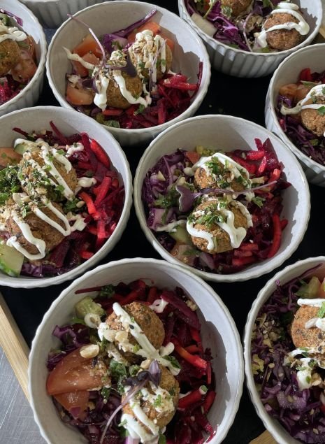 Morrocan Walk & Fork