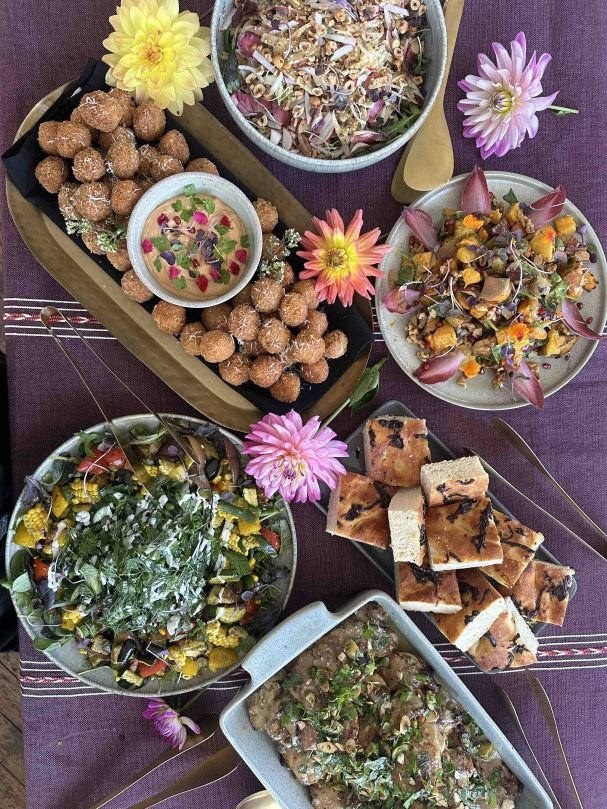 'Gold' Sharing Plates Menu
