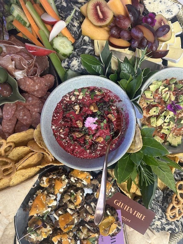 Chef's Choice Platters