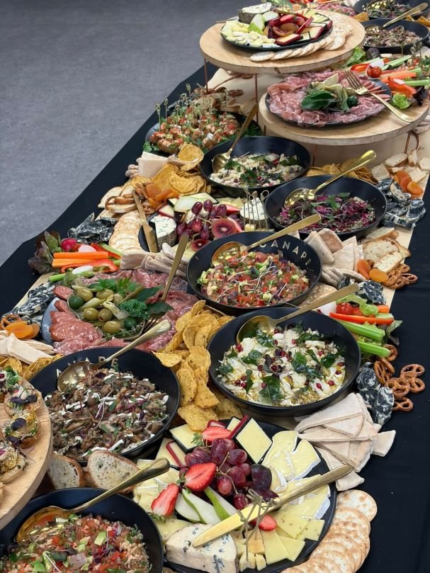 Grazing Table