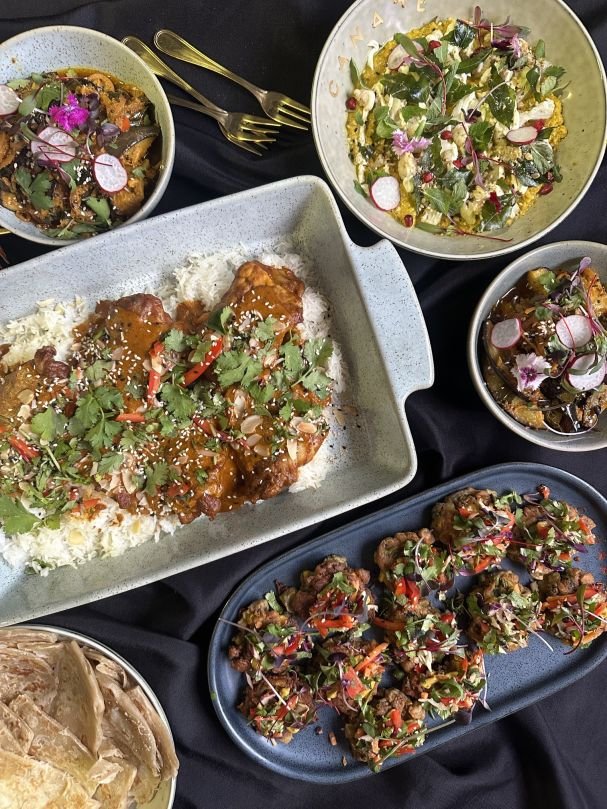 Chef's Choice Sharing Plates (Partner's Lunch)