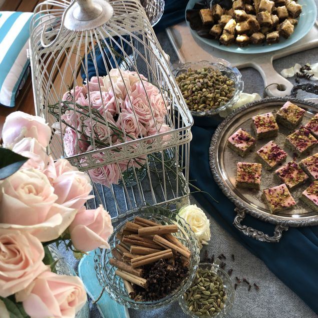 Event Stylist (Minimum 3hr Booking)