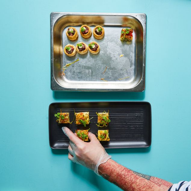 Event Chef (Minimum 4hr Booking)