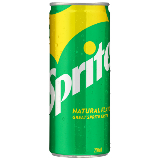 Assorted Soft Drink Cans (250ml)