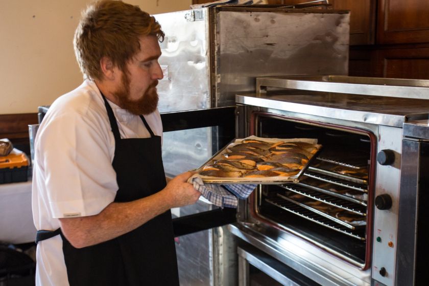 Event Chef (Minimum 4hr Booking)