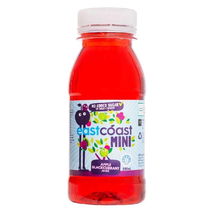Eastcoast Juice Mini 200mL - Assorted