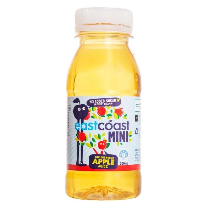 Eastcoast juice - Apple 200mL
