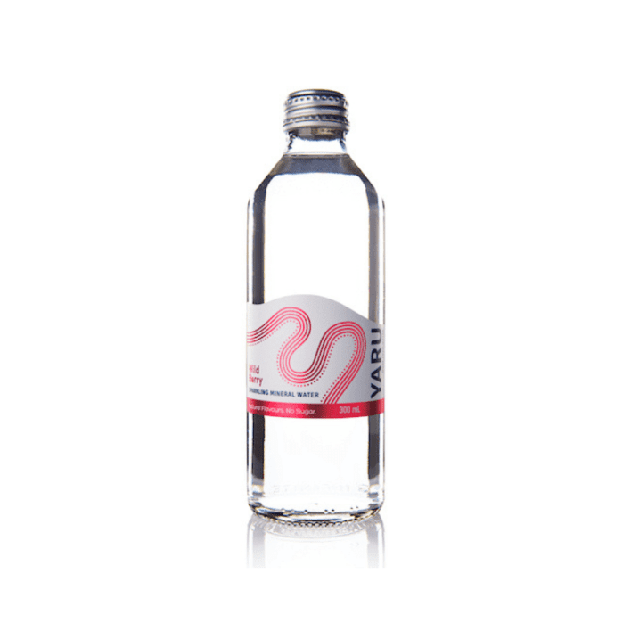 Yaru Springs - Wild Berry 330mL
