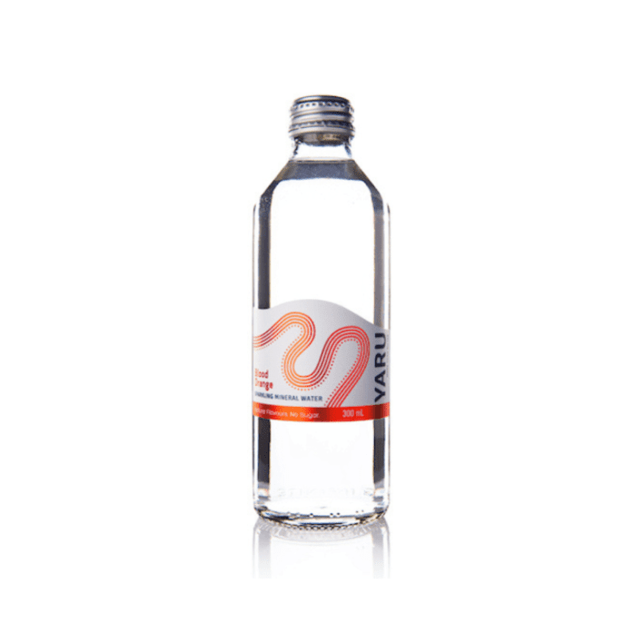 Yaru Springs - Blood orange 330mL