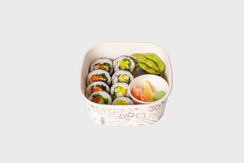 Nagoya Sushi Box - Individual (8 pcs)