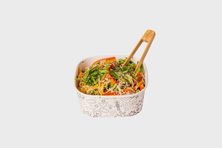 Saigon Vermicelli Noodle Salad