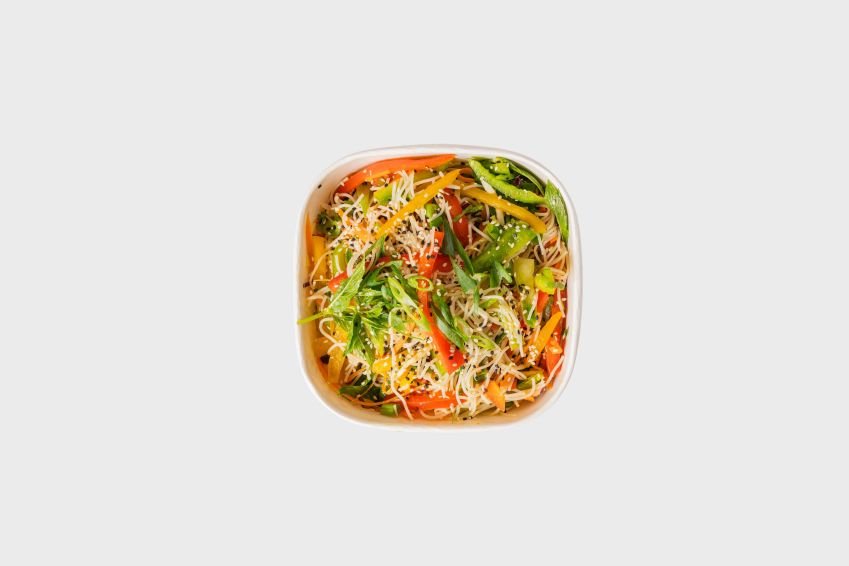 Saigon Vermicelli Noodle Salad