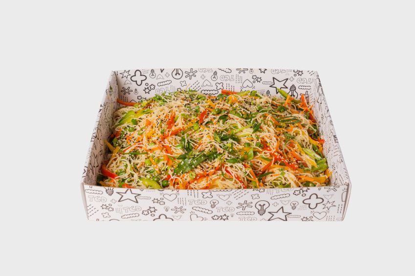 Saigon Vermicelli Noodle Salad