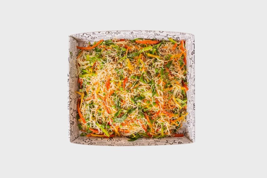 Saigon Vermicelli Noodle Salad