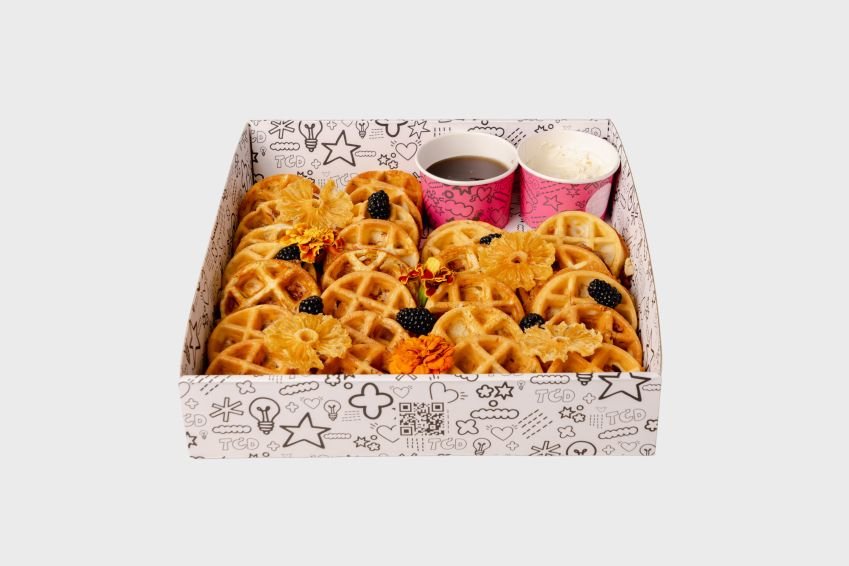 Waffle Me Sweet - Large Box (26)
