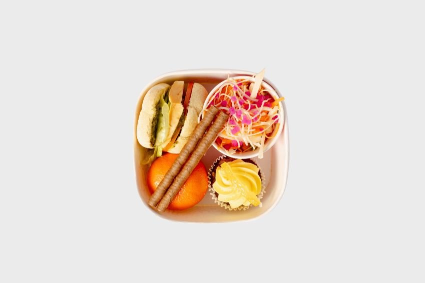 Newtown Lunch box 