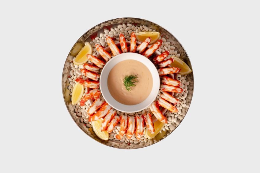 Diamond Canapé Package