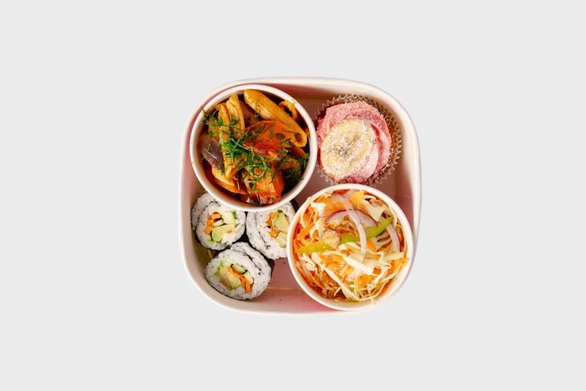 Balmain Lunch Box 
