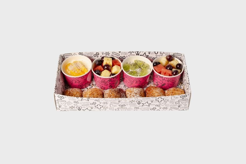 The Morning Graze - Large Box (6-10 persons)