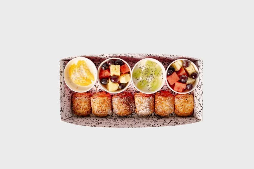 The Morning Graze - Medium Box (for 4-5 persons)