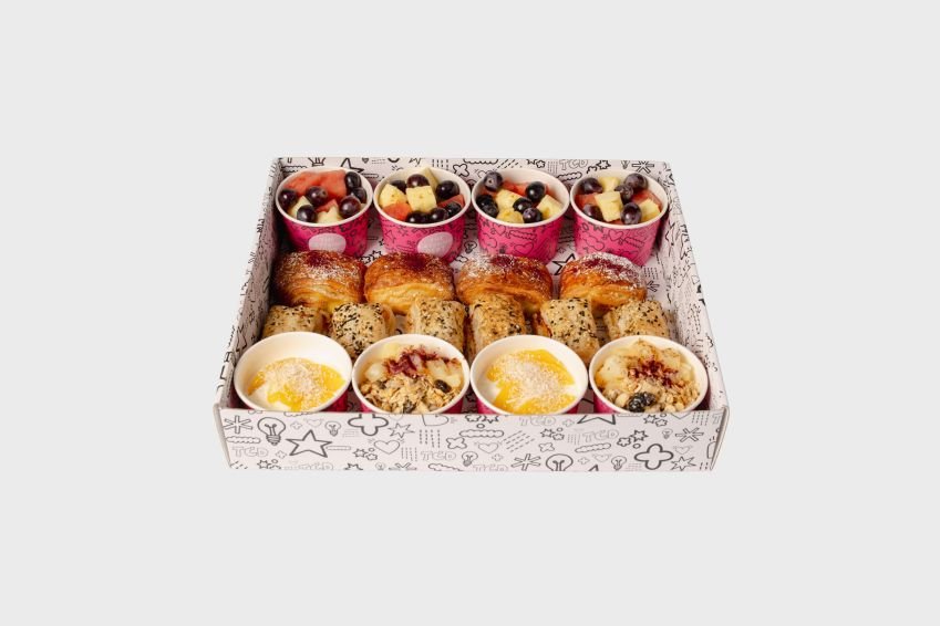 The Morning Graze - Large Box (6-10 persons)