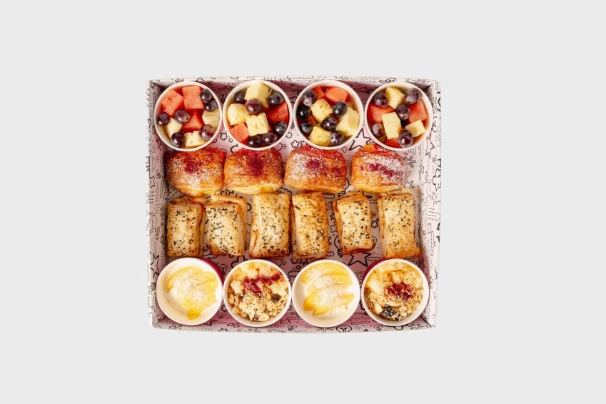 The Morning Graze - Large Box (6-10 persons)