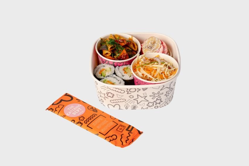 Balmain Lunch Box 