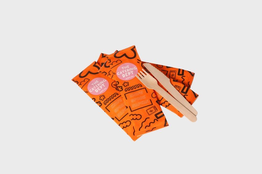 Bio Cutlery Pack